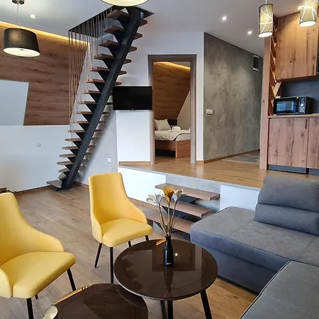 Bajkoviti Tatil Evi *