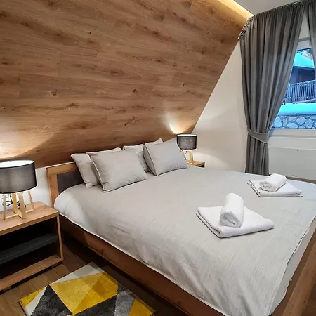 Bajkoviti Tatil Evi *