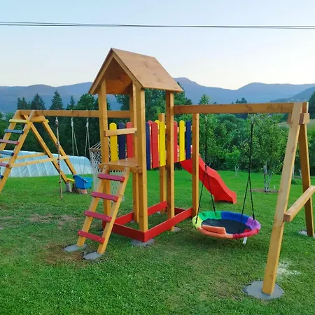 Holiday home Bajkoviti